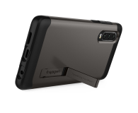 Spigen Slim Armor do Huawei P30 Gunmetal - 489433 - zdjęcie 2